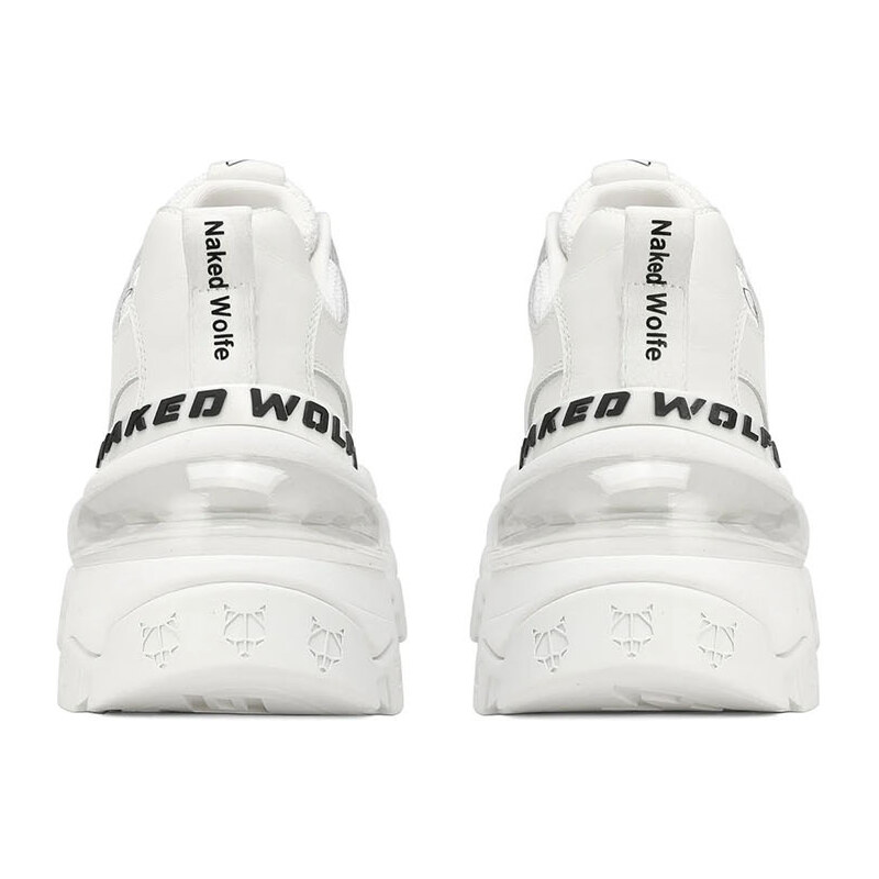 NAKED WOLFE Sneakers WIND White GLAMI Bg