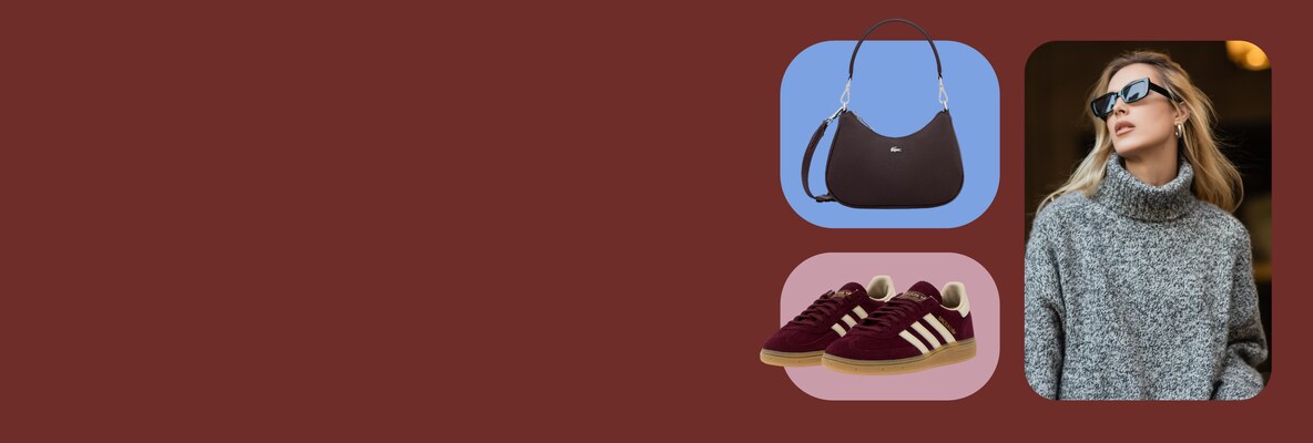 Освежи гардероба си за предстоящия сезон!