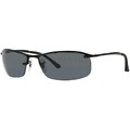 Ray-Ban Polarized RB3183 002/81 63