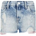 Pepe Jeans London Шорти IVY DESTROY | Regular Fit | denim