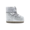 MOON BOOT Боти Icon Low Glitter 14094400 002 silver