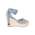 GUESS дамски обувки на платформа FLU6CM