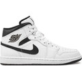 Сникърси Nike Air Jordan 1 Mid DQ8426 132 Бял