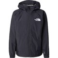 THE NORTH FACE Спортно яке 'BUILD UP' черно / бяло