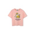 Детска памучна тениска Kenzo Kids