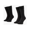 TOMMY HILFIGER TH MEN SMALL STRIPE SOCK 2P
