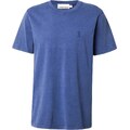 ARMEDANGELS Тениска 'MAARKOS' сапфирено синьо