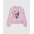 OVS ROUND SWEATSHIRT LILO