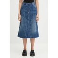 Дънкова пола Carhartt WIP W' Double Knee Skirt