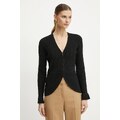 Жилетка Twinset в черно 242TT3123