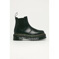 Dr. Martens - Кожени боти челси 2976 Quad