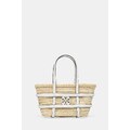 Плажна кошница Tory Burch Ella Straw