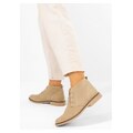 Zapatos Боти естествена кожа Kalisa V5 бежов
