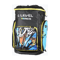 Раница за ски Level Ski Team Pro 60 l yellow/blue