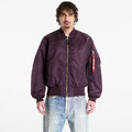 Яке Alpha Industries MA-1 Heritage Bomber Plum XL