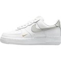 Nike Air Force 1 Low White Grey Gold (W)