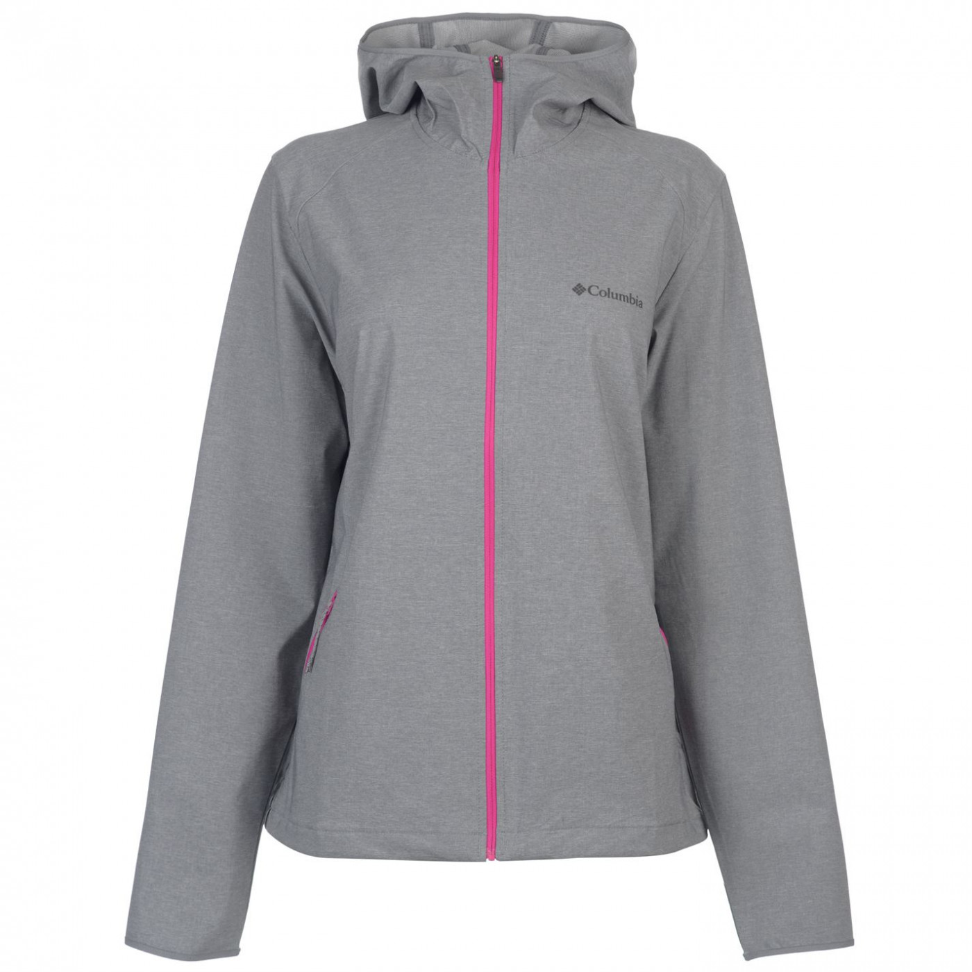 columbia snowfall softshell jacket ladies