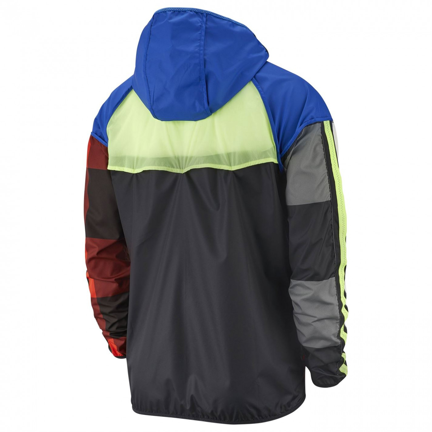 nike wild run jacket