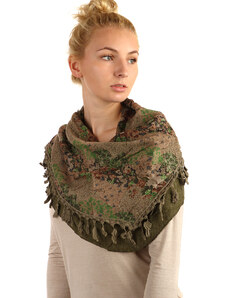 Glara Ladies scarf with floral print