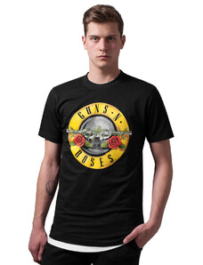 Тениска метална мъжки Guns N' Roses - Лого - NNM - MT346
