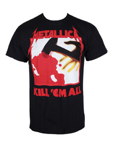 ROCK OFF Тениска метална мъжки Metallica - Убий ги всички - NNM - RTMTL(НОВ)TSBKIL
