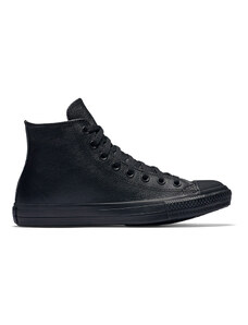Converse Chuck Taylor All Star Mono Leather Unisex - Спортни обувки Converse - Черен - 135251C-3UK