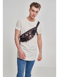 Чанта за рамо в камуфлаж URBAN CLASSICS NYLON HIP BAG