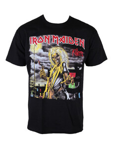 Мъжка тениска Iron Maiden - Killers - ROCK OFF - IMTEE09MB