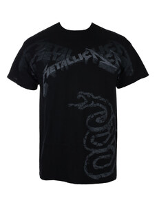 NNM Мъжки тениски Metallica - Черен албум Избледнял - ATMOSPHERE