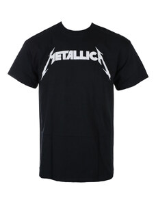 NNM Мъжка тениска Metallica - Master На кукли - Снимка - Черен - RTMTLTSBPHO