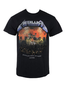 Тениска метална мъжки Metallica - Стокхолм 86 - NNM - RTMTLTSBSTOCKHOL