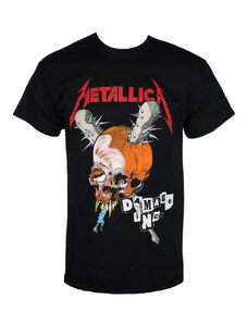 ROCK OFF Тениска метална мъжки Metallica - Damage Inc - NNM - RTMTLTSBDINC