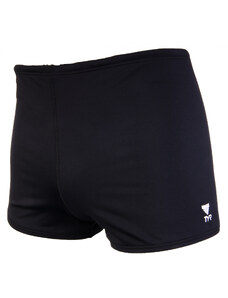 Tyr solid boxer black 28
