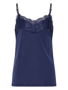 ICHI Топ 'IHLike' нейви синьо