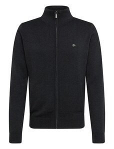 FYNCH-HATTON Плетена жилетка черно