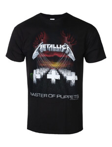 Тениска метална мъжки Metallica - Master На кукли - NNM - RTMTLTSBTOU