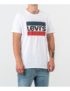 Levi's Sportswear Logo Tee White
