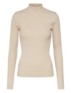 EDITED Пуловер 'Jannice' телесен цвят