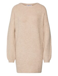 ABOUT YOU Пуловер оувърсайз 'Mina' цвят "пясък"