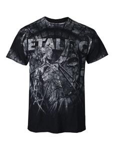 Тениска метална мъжки Metallica - Правосъдие С камъни - NNM - РТМТЛЦБСТО