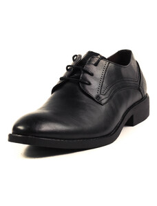 Мъжки официални обувки с връзки Soho Mayfair черни