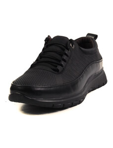 Мъжки спортни обувки с връзки Soho Mayfair черни