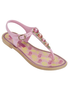Grendha Shoes Детски сандали за момиче Grendha JEWEL SANDAL KIDS бели