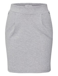 ICHI Пола 'Kate' сив меланж