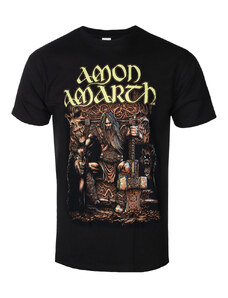 Тениска метална мъжки Amon Amarth - THOR - PLASTIC HEAD - PH11894