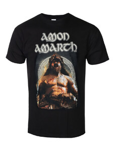Тениска метална мъжки Amon Amarth - БЕРЗЕРКЕР - PLASTIC HEAD - PH11898
