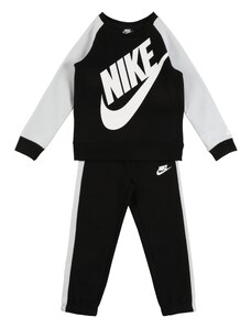 Nike Sportswear Облекло за бягане 'Futura Crew' черно