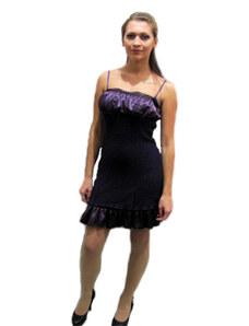 JULIA Дамска плетена рокля