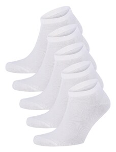 Resteröds Къси чорапи 'Bamboo' бяло