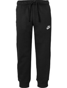 Nike Sportswear Панталон 'Club' черно / бяло